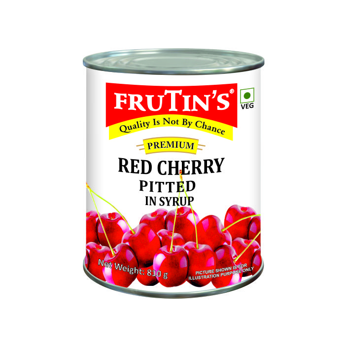 Red Cherries Pitted Premium